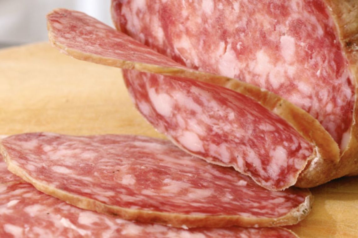 LOCAL CREMONESE SALAMI